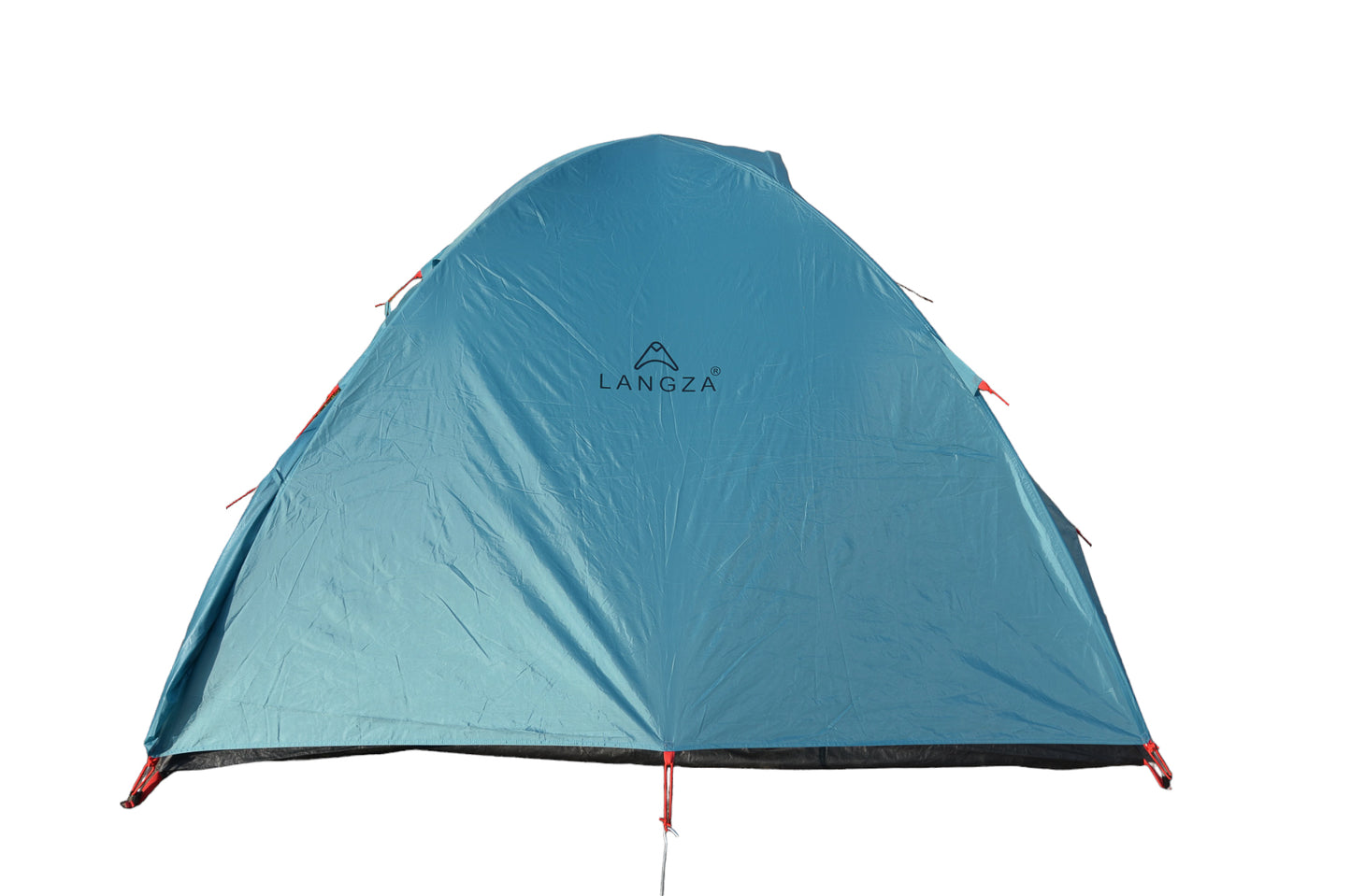 Kyamo 3A (Dome 3 person double layer tent-Aluminium poles-with 100 cm vestibule space)