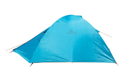 Kyamo 3F (Dome 3 person double layer tent-Fibre glass poles-with 100 cm vestibule space)