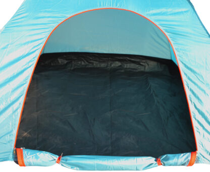 Kyamo 3A (Dome 3 person double layer tent-Aluminium poles-with 100 cm vestibule space) - Image 2