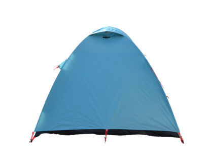 Kyamo 3A (Dome 3 person double layer tent-Aluminium poles-with 100 cm vestibule space) - Image 3