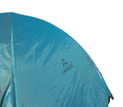 Kyamo 3A (Dome 3 person double layer tent-Aluminium poles-with 100 cm vestibule space) - Image 6