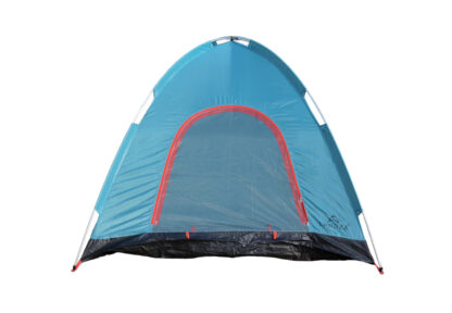 Kyamo 3A (Dome 3 person double layer tent-Aluminium poles-with 100 cm vestibule space) - Image 9